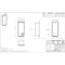 Visipak Thermoform-CLAMSHELL-4.000-1.562-2.937-1.250-1.000-3.000-1.250-0.017-CLEAR-STOCK 397609 - alternate 2